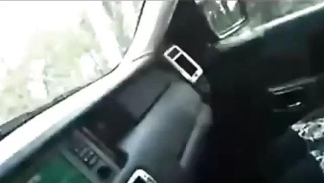 Arabada karıyla Türk pornosu